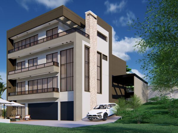 Residencial e Comercial  JH